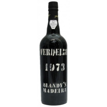 Blandy's Verdelho Vintage 1973 Madeirawein