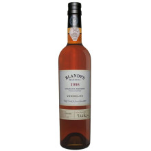Blandy's Verdelho Colheita 1998 Vino Madera (500 ml)