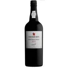 Vino de Oporto Cockburn's Vintage 2007