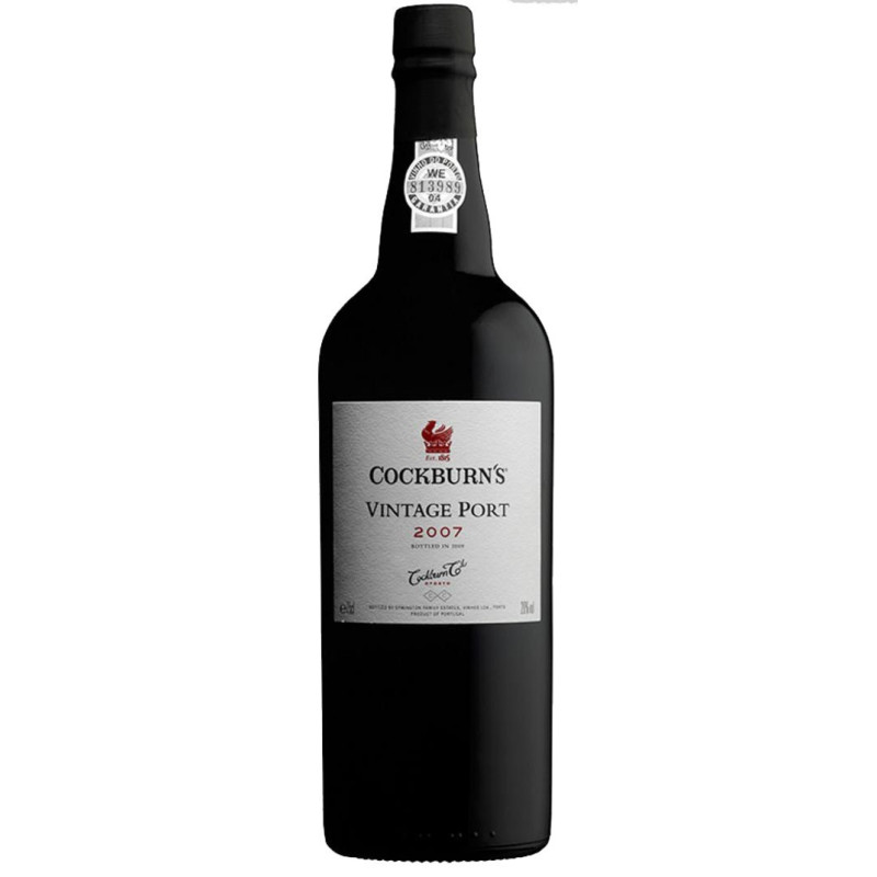 Vino de Oporto Cockburn's Vintage 2007 Vino de Oporto Cockburn's Vintage 2007