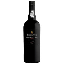 Vino de Oporto Cockburn's Quinta dos Canais Vintage 2007