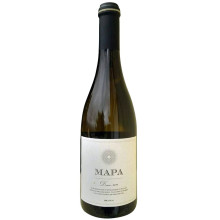 Mapa 2016 Vino Blanco