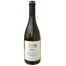 Vinha dos Pais 2013 valkoviini
