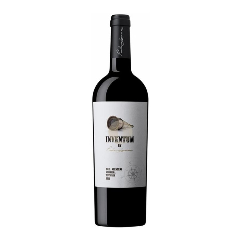 Inventos por Paulo Laureano Vino Rojo 2011 Inventos por Paulo Laureano Vino Rojo 2011