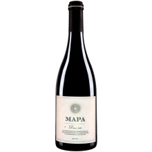 Mapa Reserva 2014 punaviini