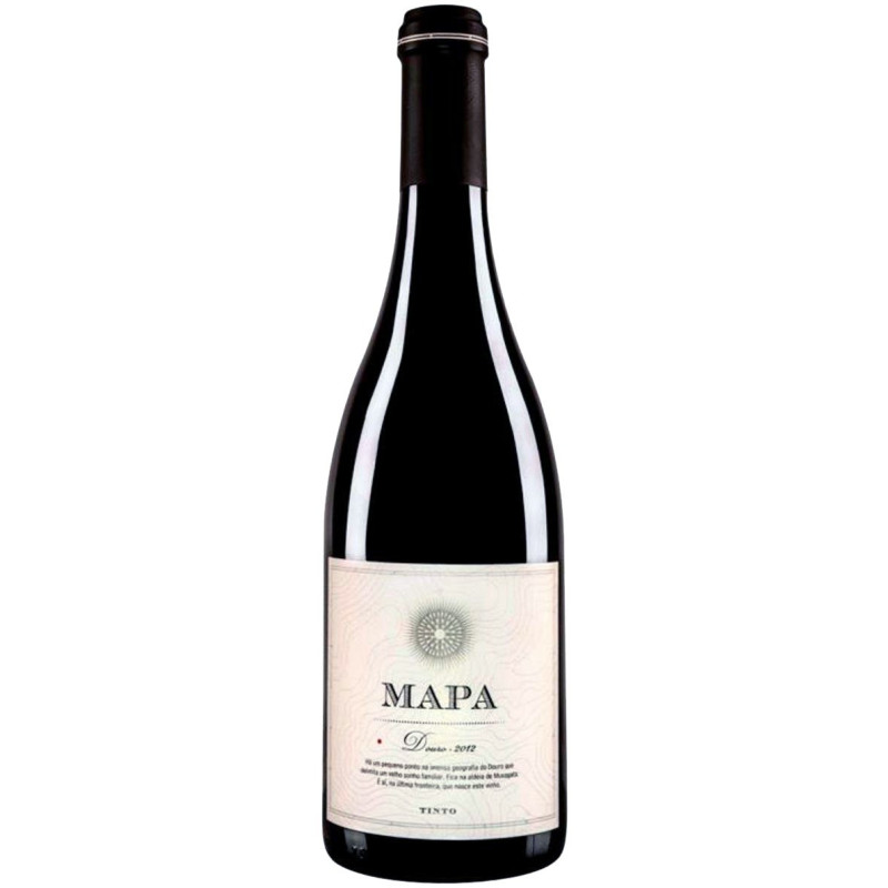 Mapa Reserva 2014 punaviini Mapa Reserva 2014 punaviini