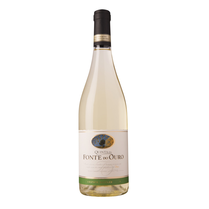 Quinta da Fonte do Ouro 2015 hvidvin