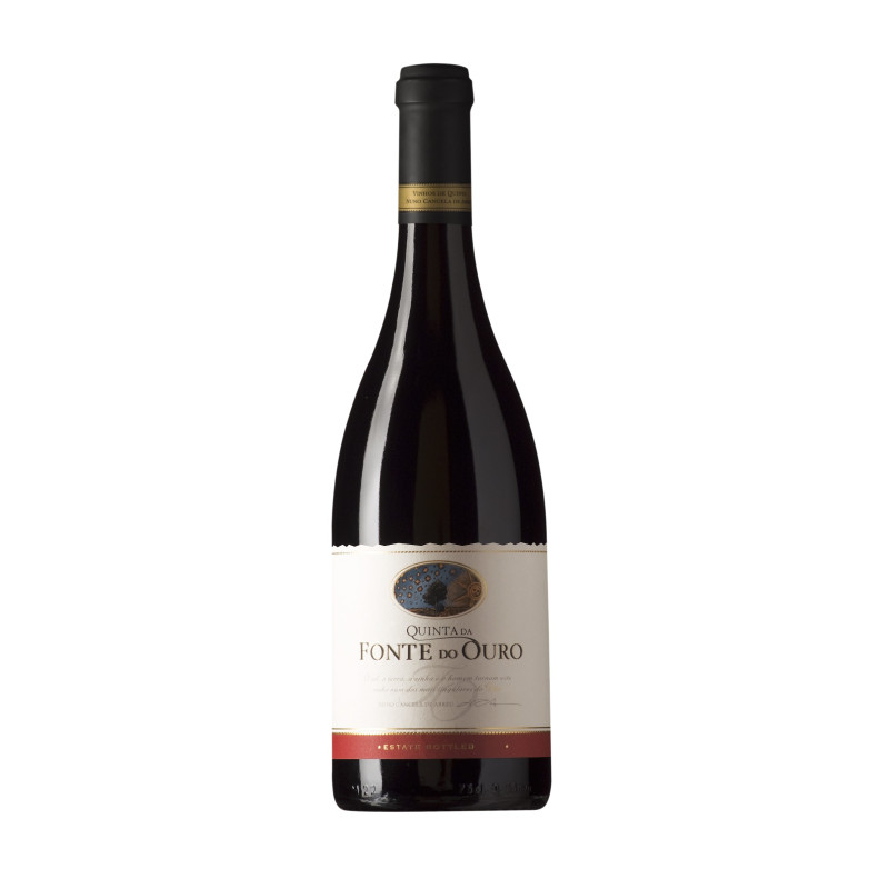 Quinta da Fonte do Ouro Magnum 2014 Vin Rouge Quinta da Fonte do Ouro Magnum 2014 Vin Rouge
