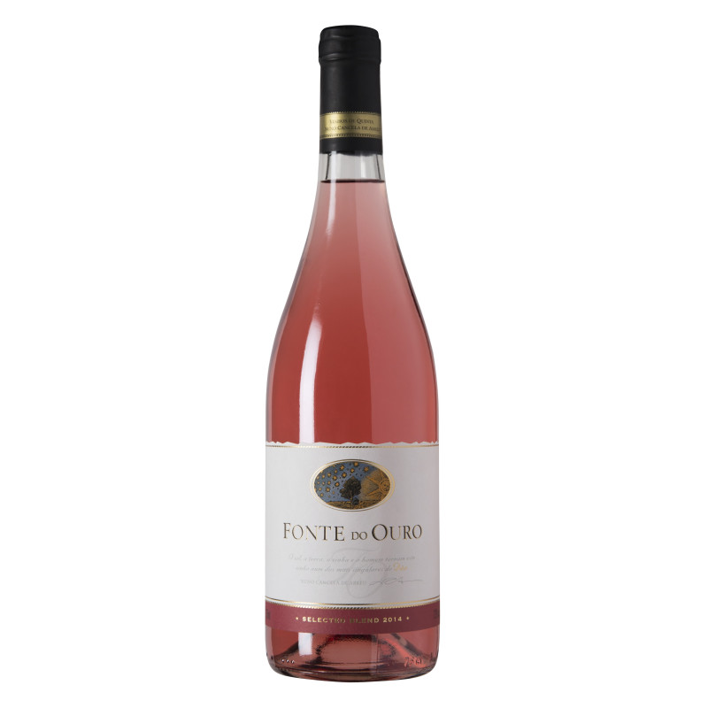 Quinta da Fonte do Ouro 2014 Rose Wine Quinta da Fonte do Ouro 2014 Rose Wine