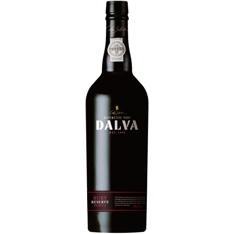 Dalva Ruby Reserve Vino Porto Dalva Ruby Reserve Vino Porto