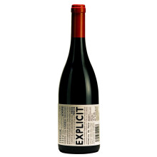 Expliciete Dubbele Magnum 2014 Rode Wijn