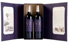 Van Zellers VZ 15 Gerações 2014 Red Wine