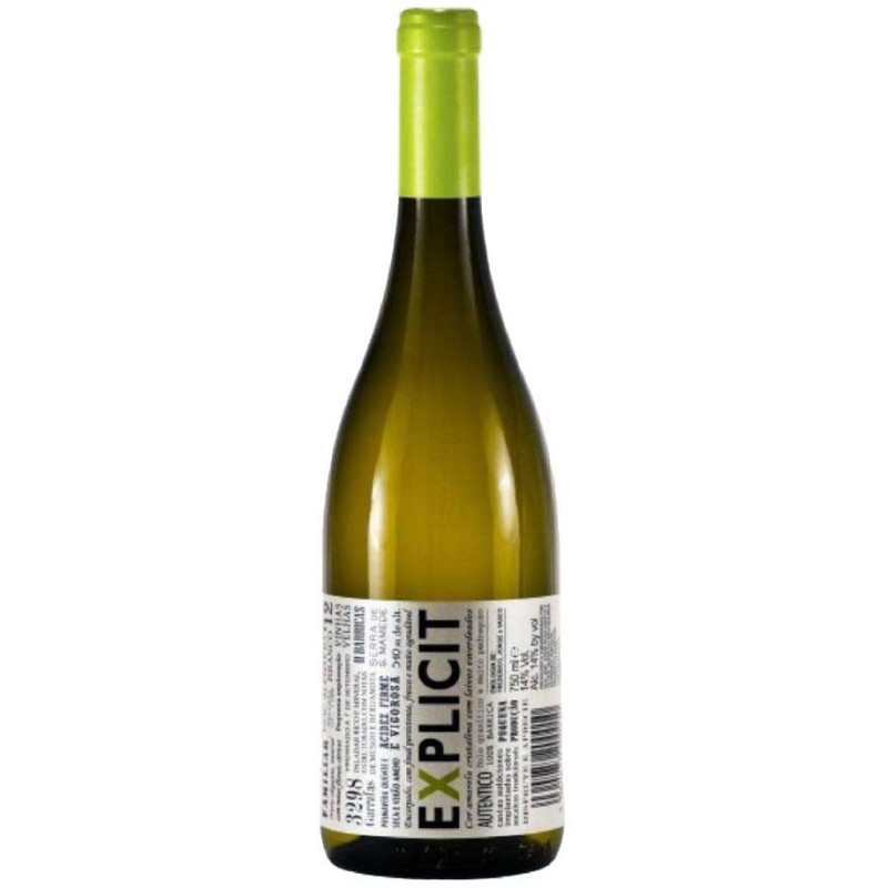 Vin Blanc Explicit 2016