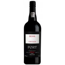 Silval Vintage 1997 Port Wine