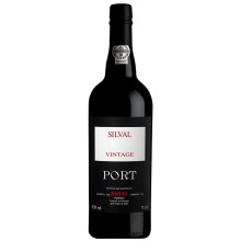 Vino de Oporto Silval Vintage 1997