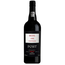 Silval Vintage 1998 Portvin