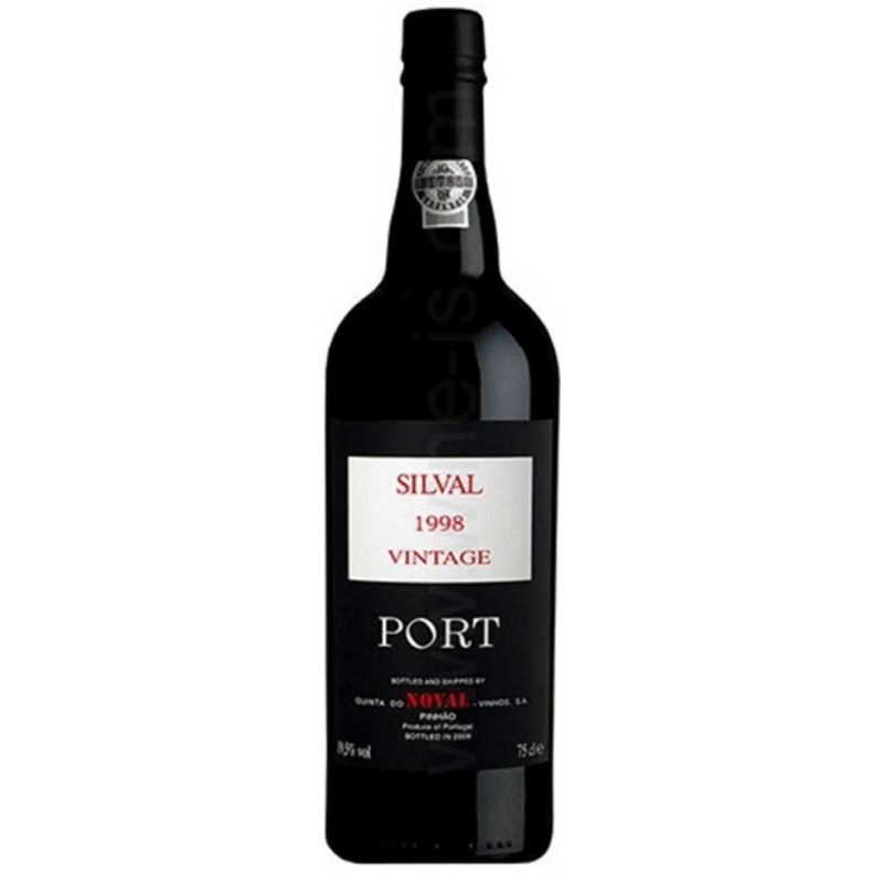 Vino Porto Silval Vintage 1998 Vino Porto Silval Vintage 1998