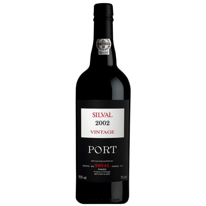 Silval Vintage 2002 portviini Silval Vintage 2002 portviini