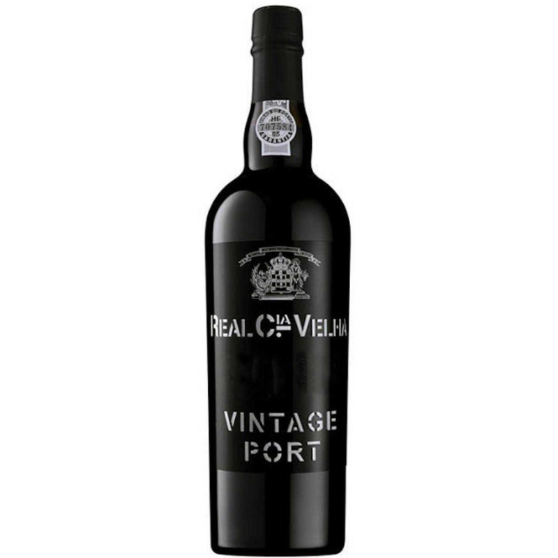 Real Companhia Velha Vintage 2004 Port Wijn Real Companhia Velha Vintage 2004 Port Wijn