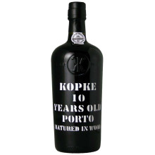 Kopke 10 años de vino portuario