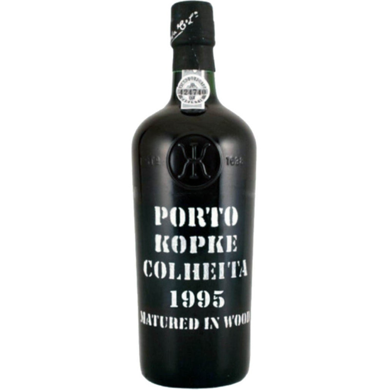 Kopke Colheita 1995 Port Wine Kopke Colheita 1995 Port Wine