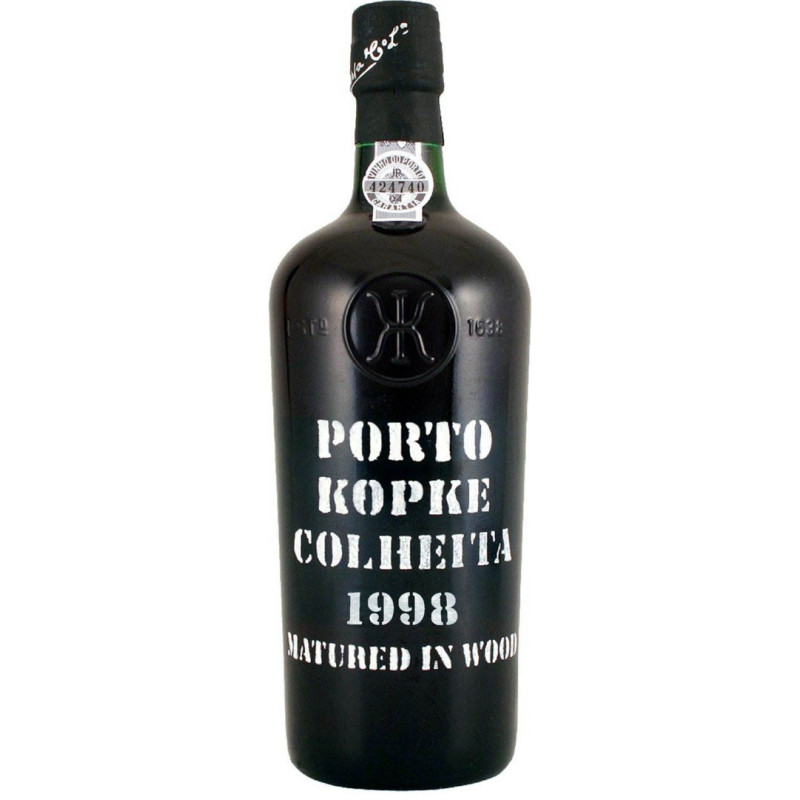 Kopke Colheita 1998 Port Vin Kopke Colheita 1998 Port Vin