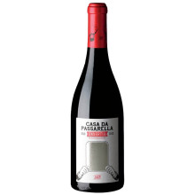 Casa da Passarella "Enxertia" Jaen 2012Rotwein