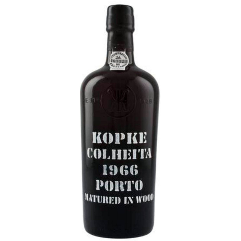 Kopke Colheita 1966 Port Wijn Kopke Colheita 1966 Port Wijn