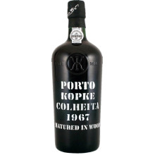 Kopke Colheita 1967 Port Viini