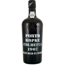Kopke Colheita 1967 Port Wine