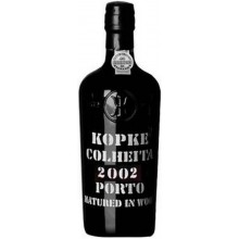 Kopke Colheita 2002 Port Wine