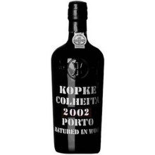 Kopke Colheita 2002 Port Wine