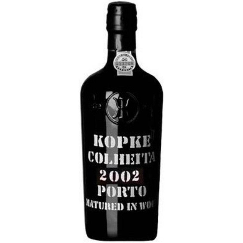Kopke Colheita 2002 Port Wine Kopke Colheita 2002 Port Wine