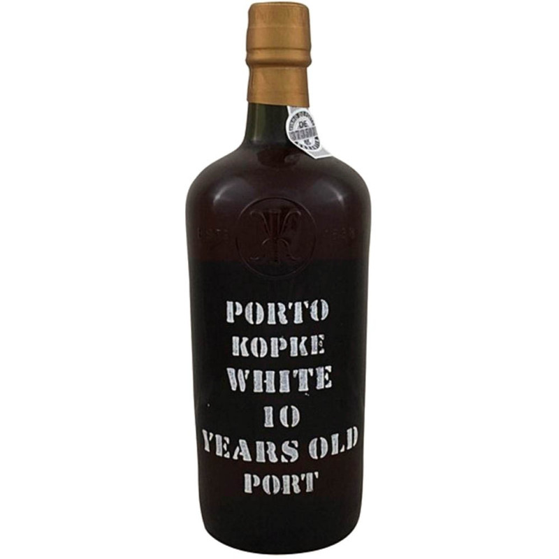 Kopke White 10 Years Old Port Wine Kopke White 10 Years Old Port Wine