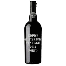 Kopke Quinta de S. Luiz Vintage -viini 2012