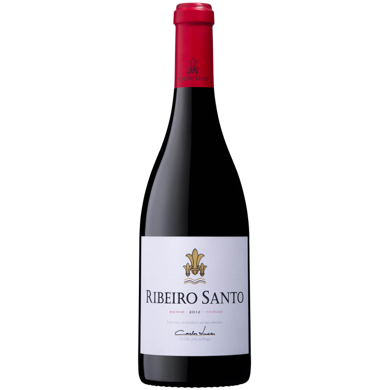 Ribeiro Santo 2016 punaviini Ribeiro Santo 2016 punaviini