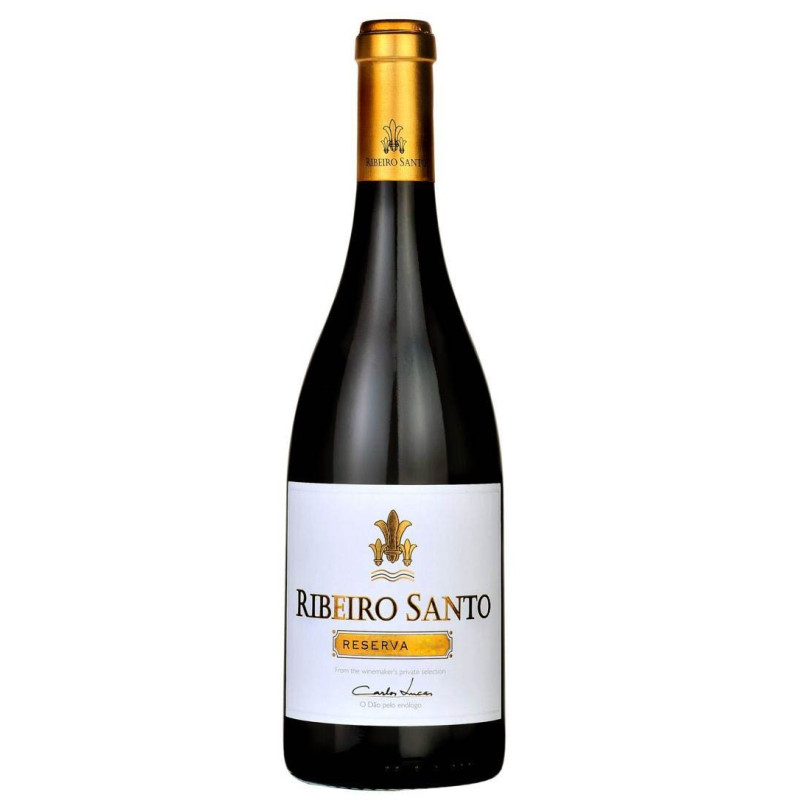 Ribeiro Santo Reserva Red Wine
