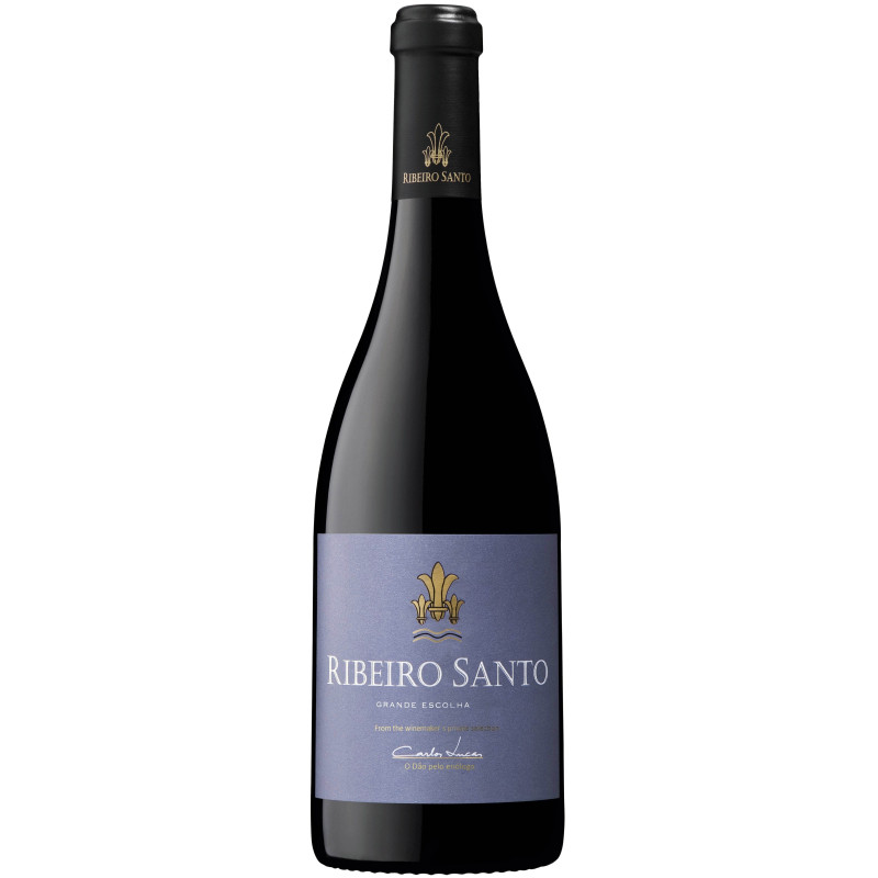 Vino rosso Ribeiro Santo Grande Escolha