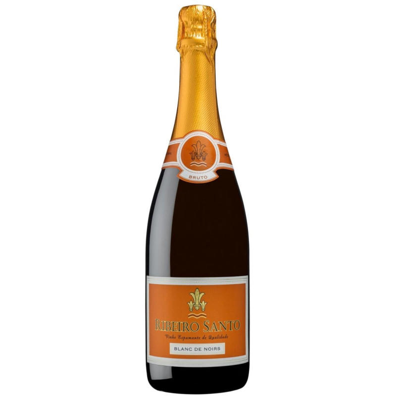 Ribeiro Santo Brut Blanc de Noir -kuohuviini