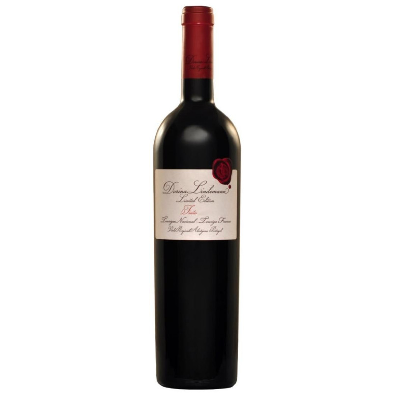 Dorina Lindemann Limited Edition 2014 rode wijn