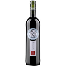 Vinha do Putto 2013 červené víno