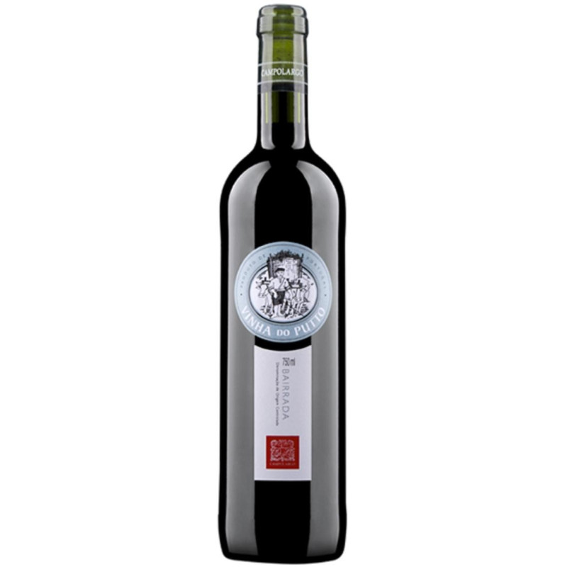 Vinha do Putto 2013 Rotwein Vinha do Putto 2013 Rotwein