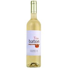 Tom de Baton Witte Wijn 2014