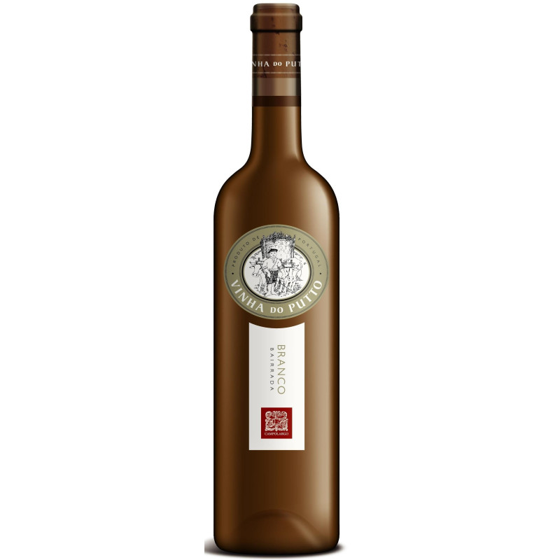 Vinha do Putto 2015 Witte Wijn Vinha do Putto 2015 Witte Wijn