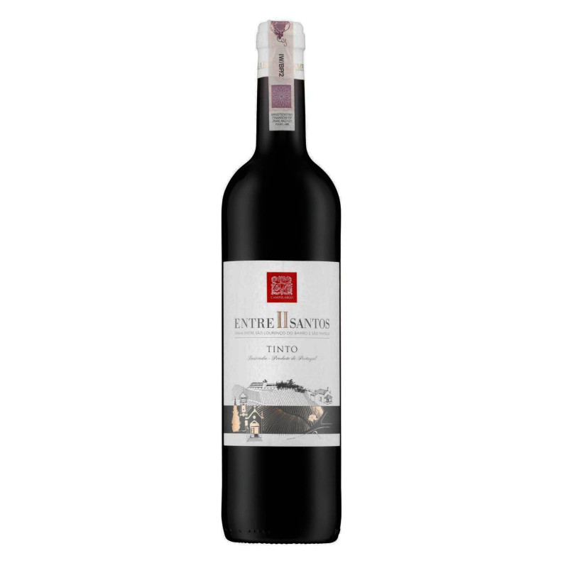 Entre II Santos 2012 Rotwein Entre II Santos 2012 Rotwein