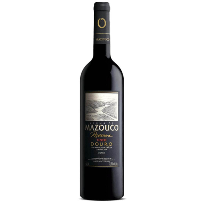 Vinha de Mazouco Reserva 2013 Rode Wijn Vinha de Mazouco Reserva 2013 Rode Wijn