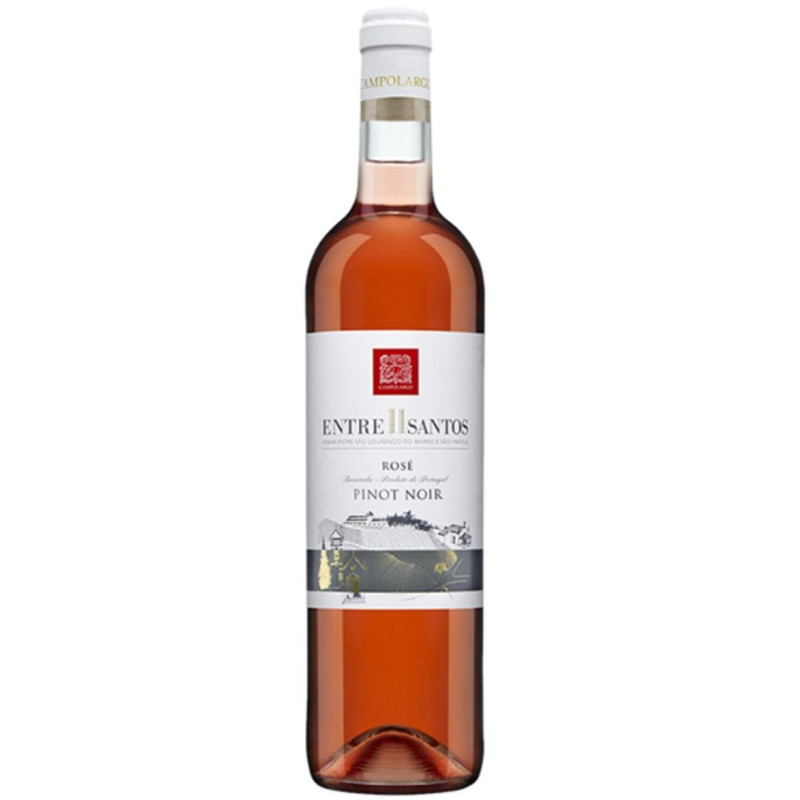 Entre II Santos 2016 Vino Rosato Entre II Santos 2016 Vino Rosato