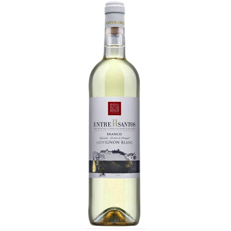 Entre II Santos White Wine