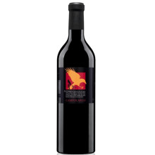 Os Corvos 2012 Rotwein