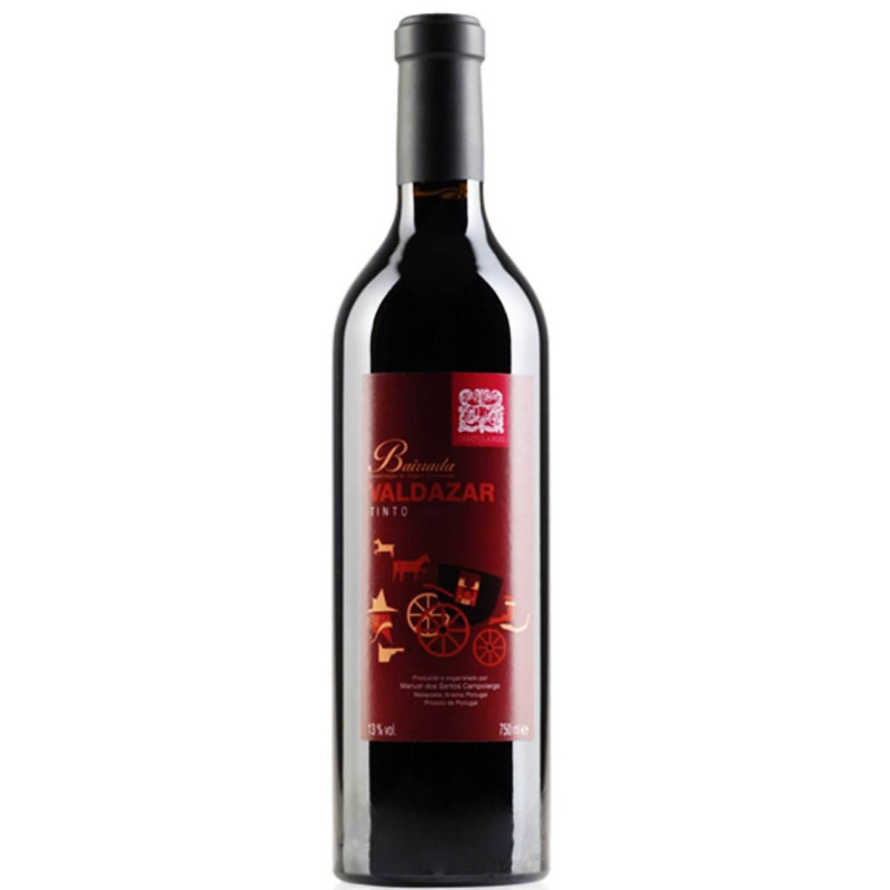Valdazar 2009 Vino Rosso